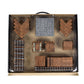 WizKids Warlock Tiles: Base Set - Town & Village II Full Height Plaster Walls