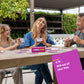 DSS Games Our Family is So Weird [A Family Card Game to Decide Who’s Most Likely to | Game Night Idea for Teens, Adults & Groups Great for Reunions