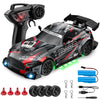 EOQIFJM RC Car for Kids, 1:24 High Speed Remote Control Drift Car