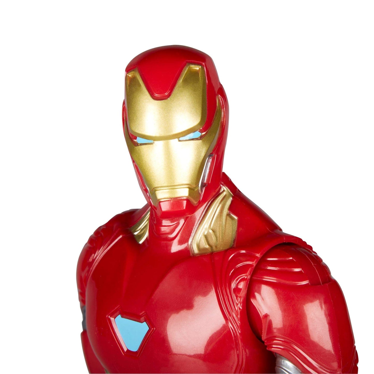 Marvel Avengers Infinity War Iron Man 12" Titan Hero Series Figure - Power FX Port