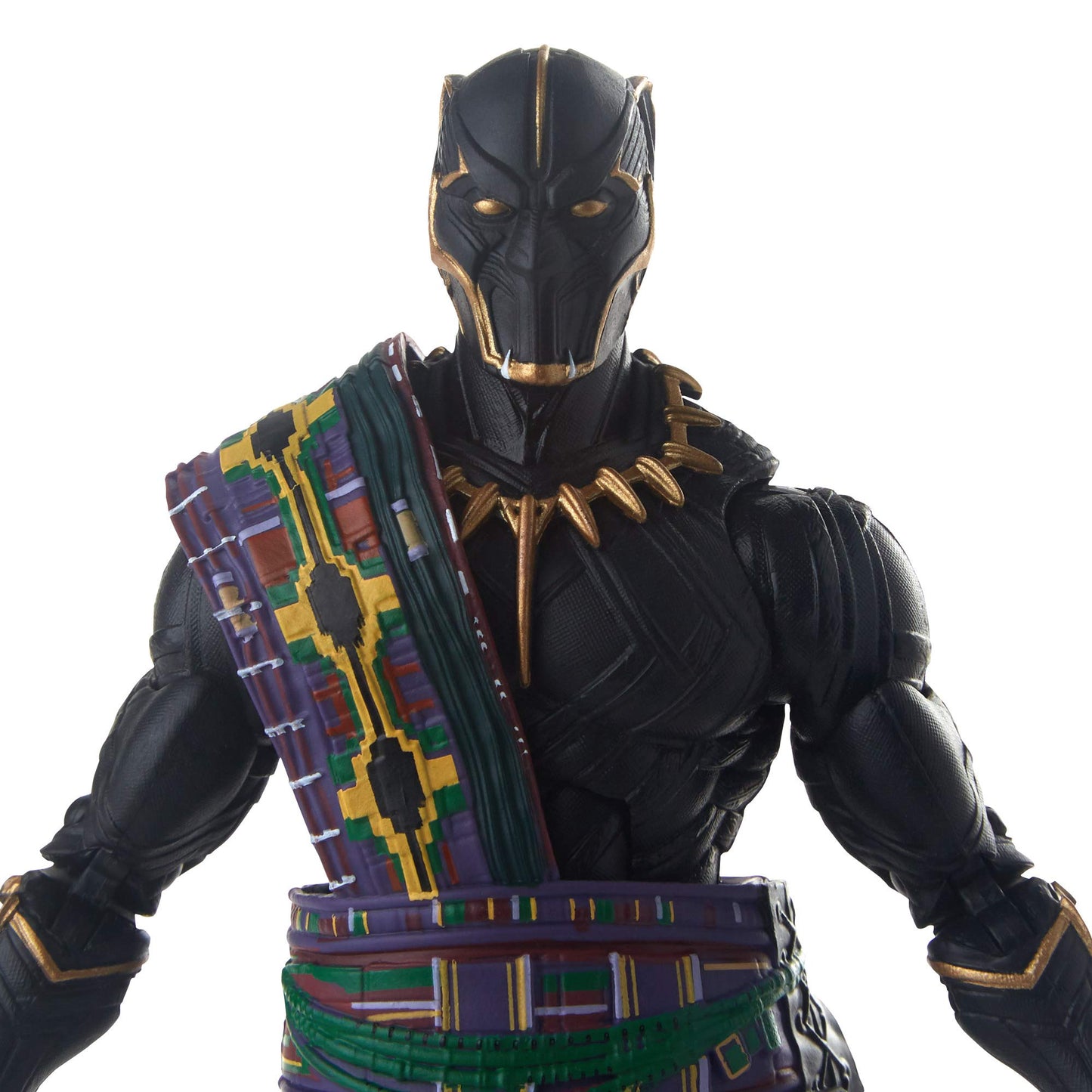 Marvel Legends Series Black Panther 6-inch T’Chaka Figure