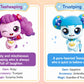 RaoNEE Catch Teenieping Season 2 Special Figure Set - 6 Pieces