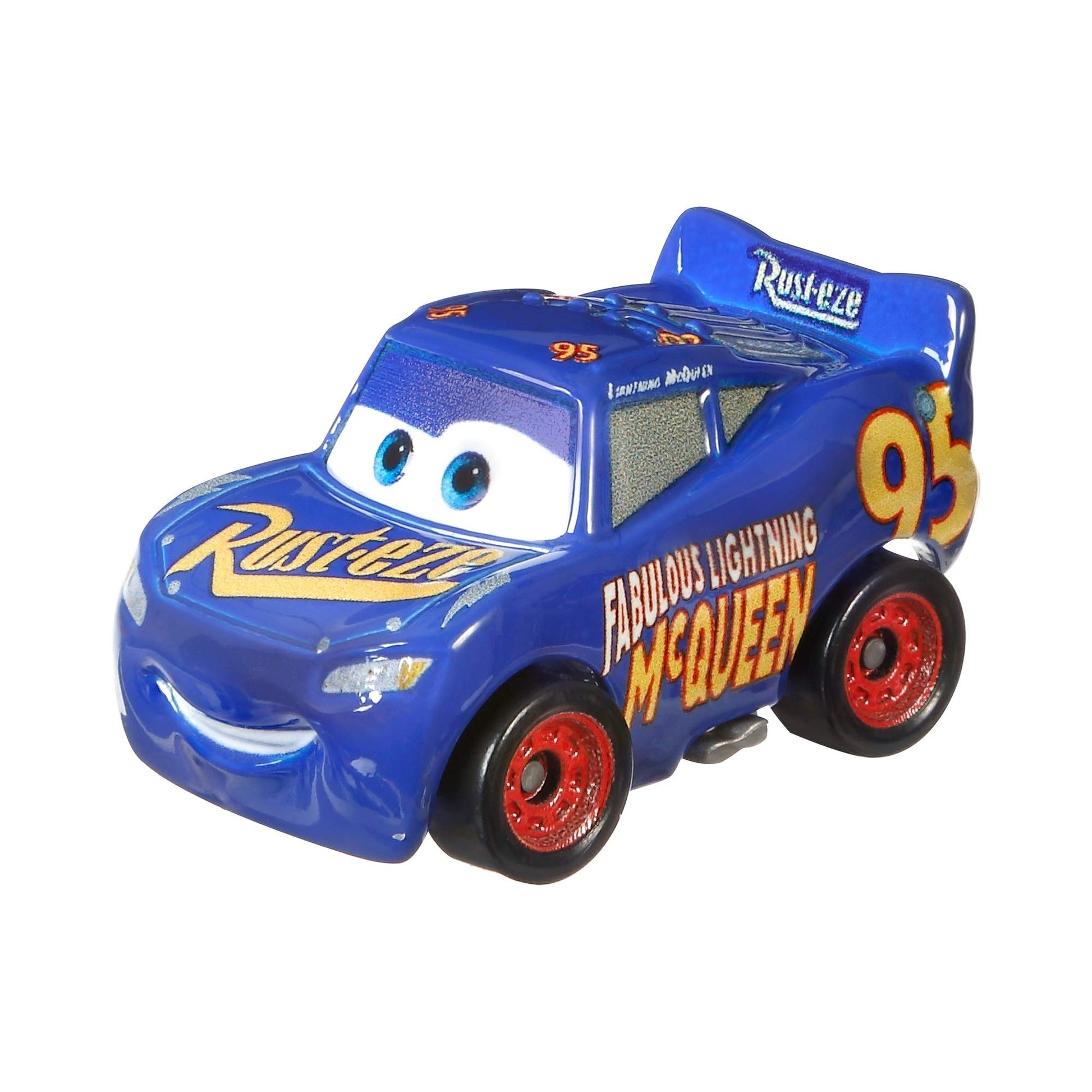 Disney Pixar Cars Mini Racers Toy Vehicle