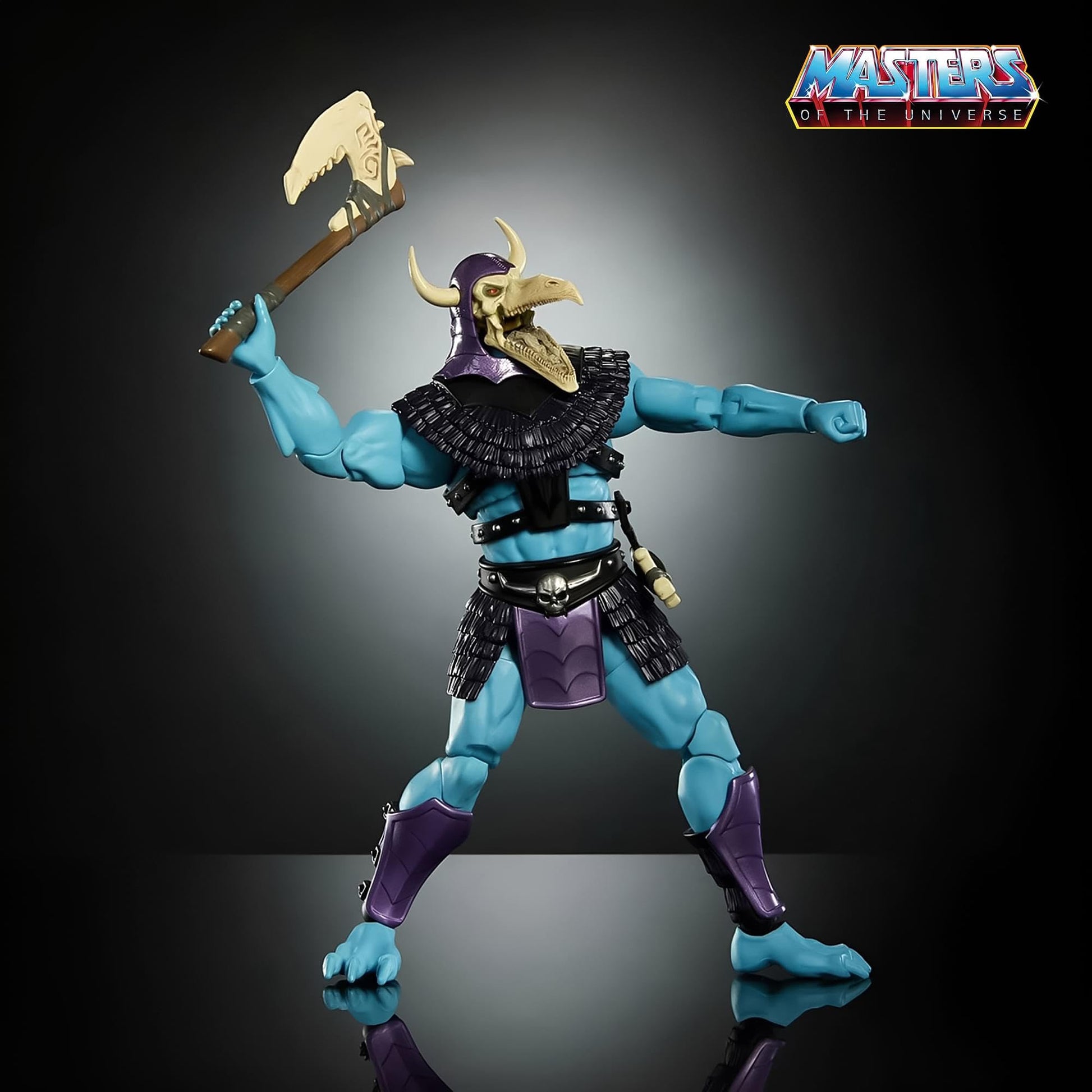Masters of The Universe Masterverse New Eternia Skelcon Action Figure