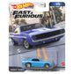 Hot Wheels 2023 Fast Mattel 2023 Fast & Furious Premium Die?Cast Car Set of 5, Iconic Movie Models, 1:64 Scale, HNW46-956B, Ages 3+