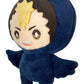 Great Eastern Entertainment Haikyuu: Nishinoya Yu (Crow Mascot) Plush