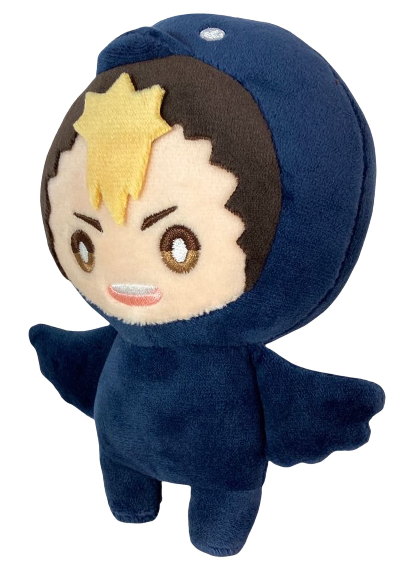 Great Eastern Entertainment Haikyuu: Nishinoya Yu (Crow Mascot) Plush