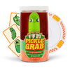 Exploding Kittens Presents, Pickle Grab - A Speed Grabbing Card Game - 2-6 Players - 15 Minutes to Play - Family Game Night - Fun for Kids, Teens