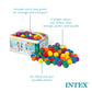 INTEX Jungle Adventure Inflatable Water Slide Park & Kiddie Pool Set Bundle