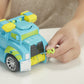 Playskool Heroes Transformers Rescue Bots Academy Rescue Team Pack, 4 Collectible 4.5" Converting Action Figures, Toys for Kids Ages 3 & Up (Amazon