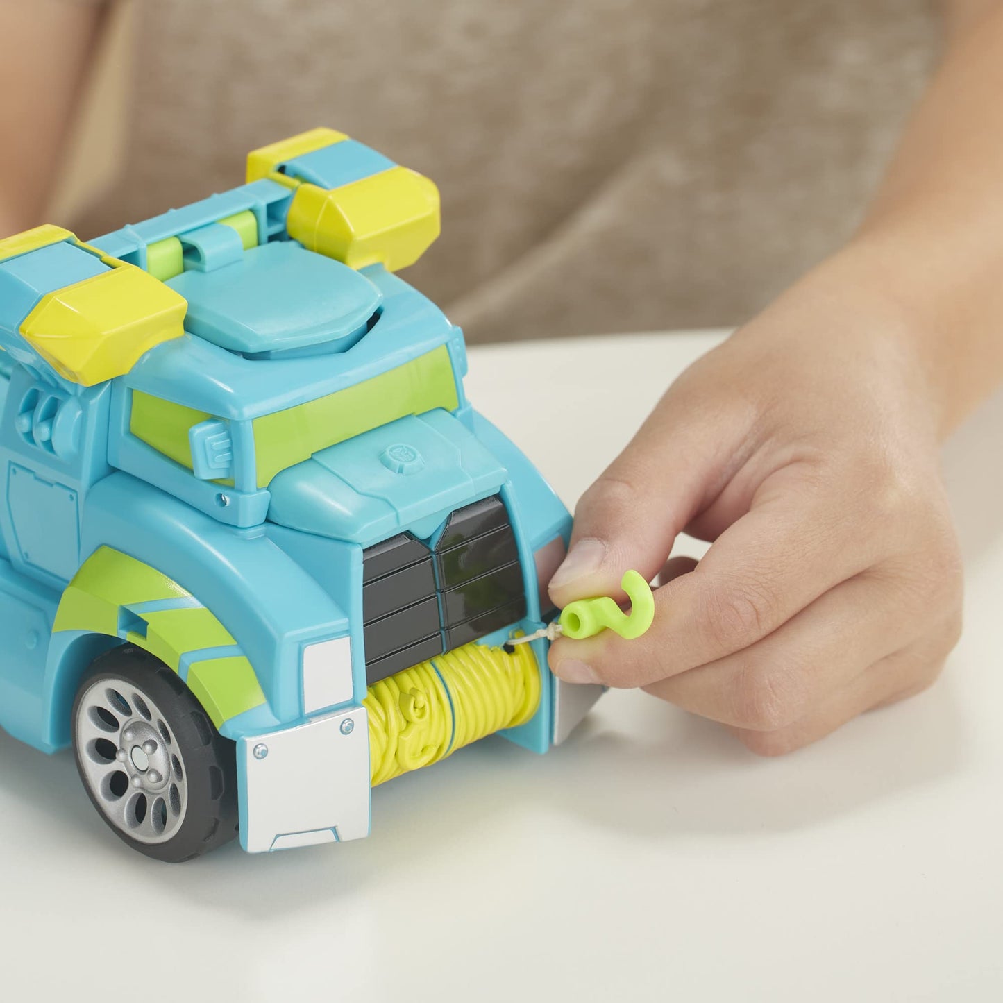 Playskool Heroes Transformers Rescue Bots Academy Rescue Team Pack, 4 Collectible 4.5" Converting Action Figures, Toys for Kids Ages 3 & Up (Amazon