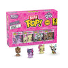 Funko Bitty POP! 4 Pack: My Little Pony - Twilight (1 in 6 Chase Chance)