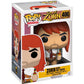 Funko Z o r n w/Hot S a u c e : P o p ! TV Vinyl Figurine Bundle with 1 Compatible 'ToysDiva' Graphic Protector (400-12880 - B)