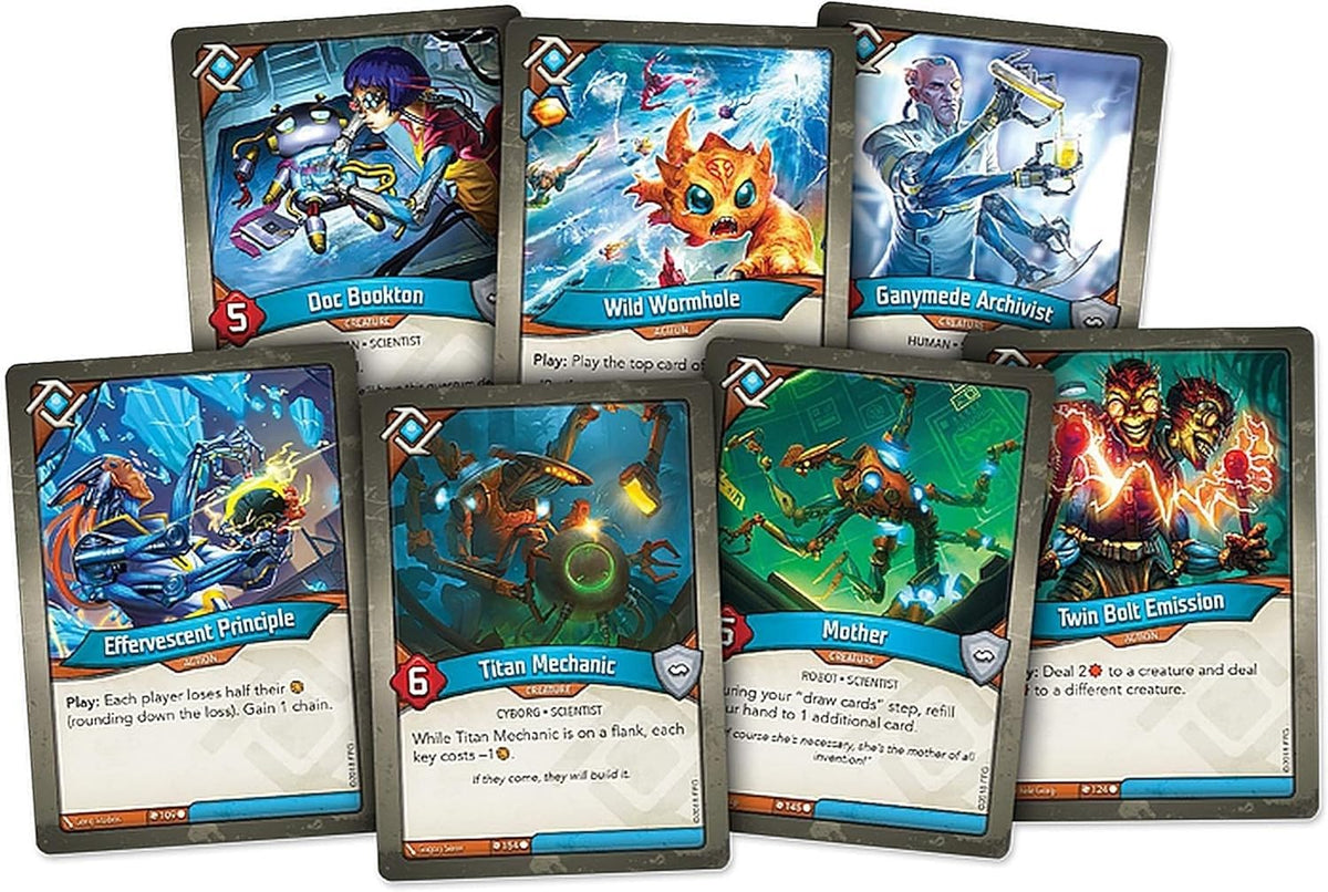 KeyForge: Call of The Archons - Archon Deck Display (12 Archon Decks)