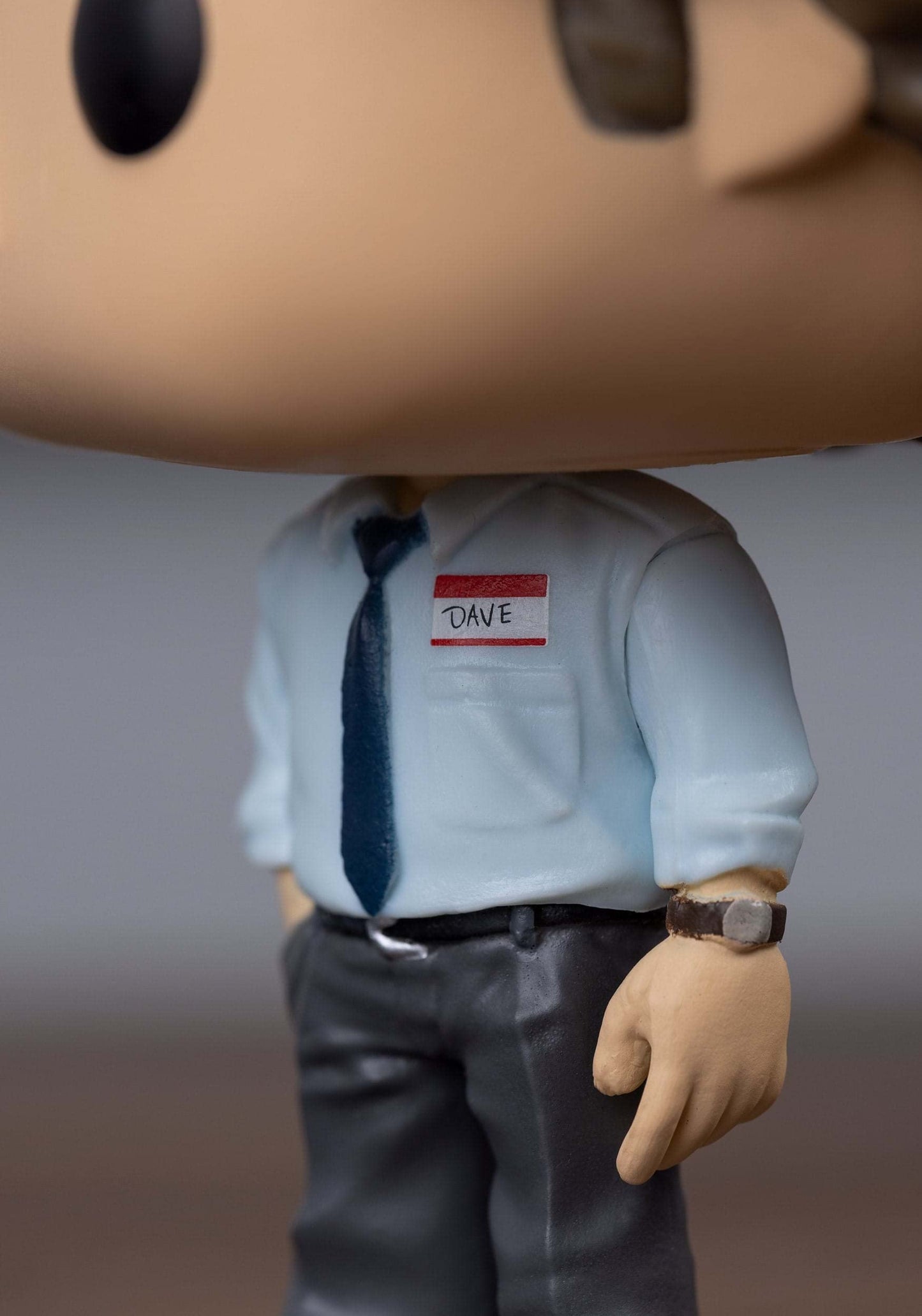Funko Pop TV: The Office - Jim Halpert - 1/6 Chance of Rare Chase Variant - Collectable Vinyl Figure - Gift Idea - Official Merchandise - Toys for
