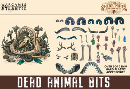 Bits of Dead Animals by Wargames Atlantic