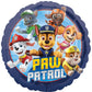 Paw Pups on Patrol 5th Birthday Party Supplies Chase 13pc Balloons