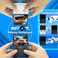 FINGEREVO Trimui Brick Handheld Game Console 3.2-inch 1024 * 768 IPS Screen 3000mAh Trimui-brick Opensource System with Portable Case and Screen