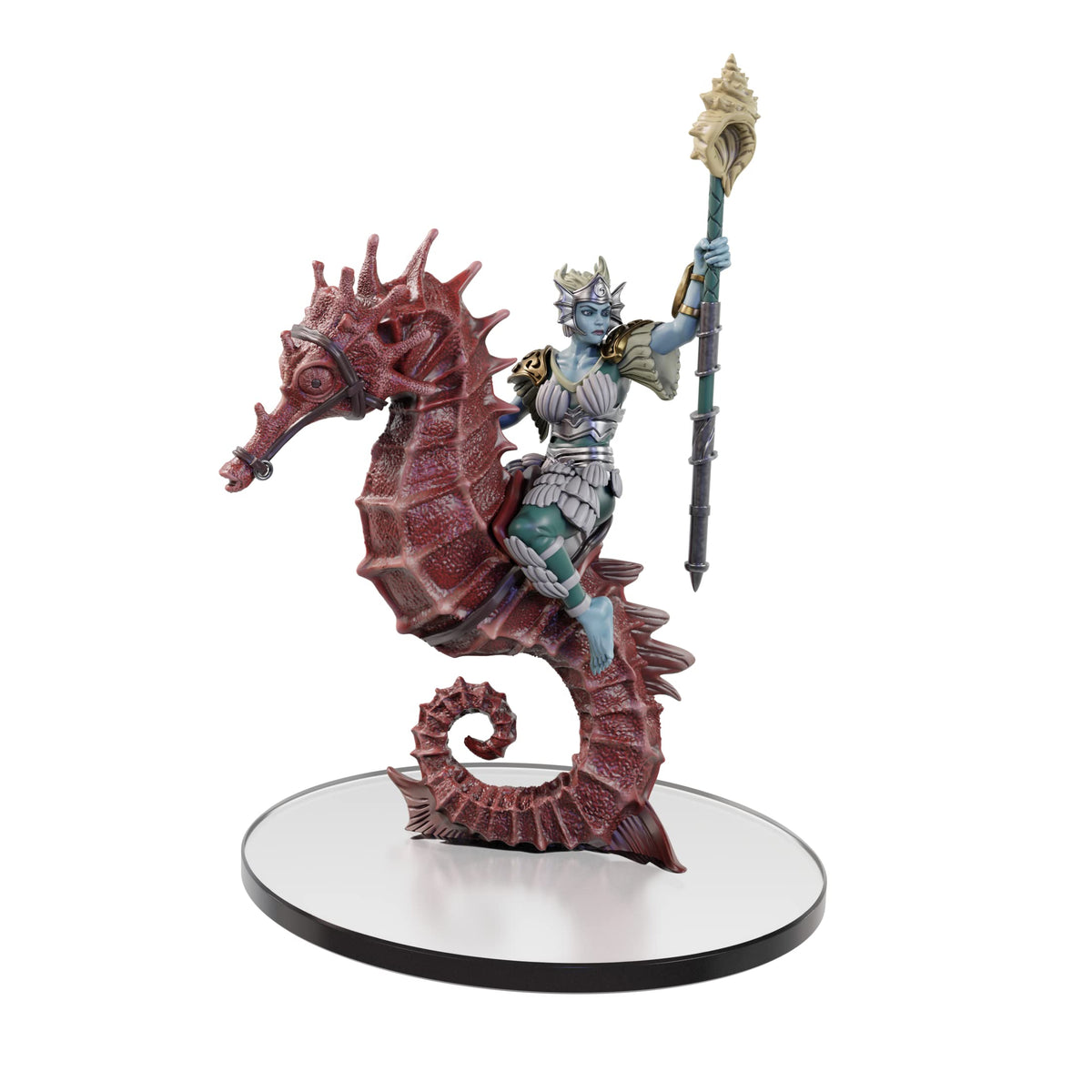 D&D Icons of the Realms: Seas & Shores (Set 29) (Booster Box (Single))