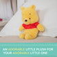 Kids Preferred Cuddle Pal - Disney Winnie the Pooh Plush 11 Inch - Stuffed Animal for Babies & Newborn - Baby’s First Plush Blankie