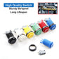 9800 in 1 DX Special Plus DIY Kit 8 Way Joystick Happ Style Push Button Arcade Game Console Cabinet Bartop (Multicolor)