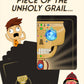 SMOLDYR Curse of the Unholy Grail | Party Game | Party Game for Adults | 20-30 Minutes | Easy Start Up | 4-10 Players