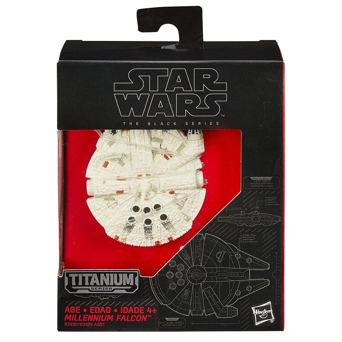 Star Wars Hero Vehicle