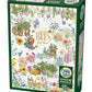 Cobble Hill 1000 Piece Puzzle - Save the Bees - Sample Poster Included