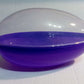 JUS JF Jumbo Fillable Easter Eggs 4 in a Set, Pink, Blue, Green and Purple