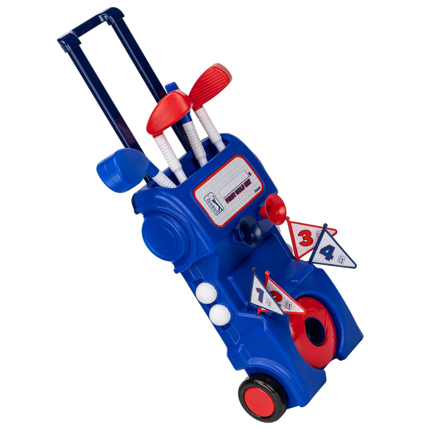Franklin Sports PGA Tour MyFirst Kids Toy Golf Club Set
