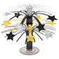 Stunning Hollywood Mini Cascade Centerpieces - 7.5" (1 Pc.) | Eye-Catching Decorations for Star-Studded Events | Perfect for Table Arrangements