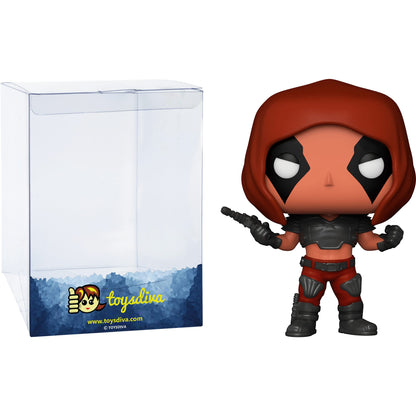 Funko Zartan: P o p ! Retro Toys Vinyl Figurine Bundle with 1 Compatible 'ToysDiva' Graphic Protector (012-50911 - B)