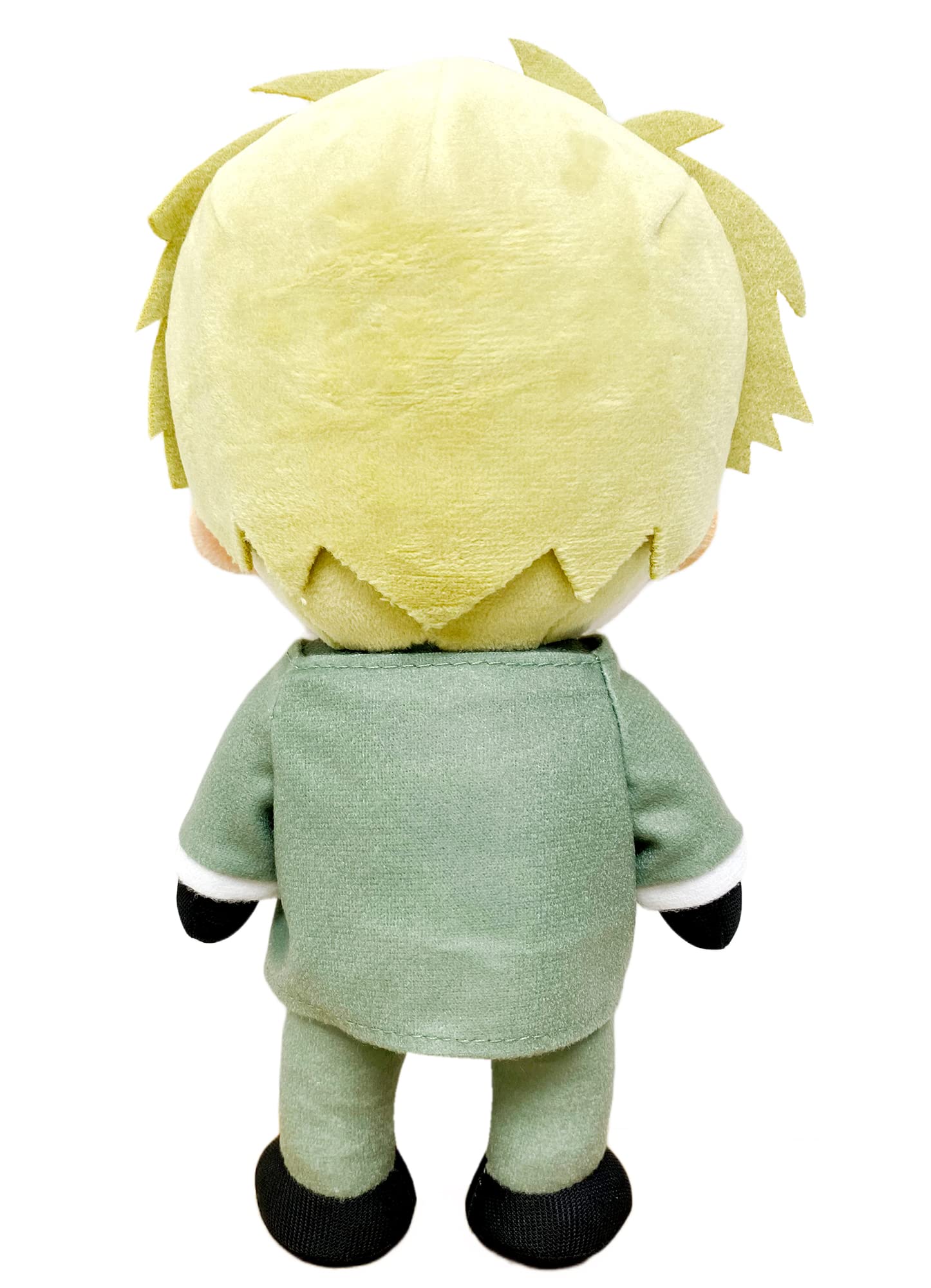 Great Eastern Entertainment Spy X Family - Loid Forger Movable Plush 8" H