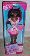 Barbie 1996 Valentine Fun Ethnic Doll Item # 16313 by Mattel