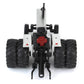 Spec Cast 1/64 White 2-150 Tractor with Rear Dual Wheels SCT963