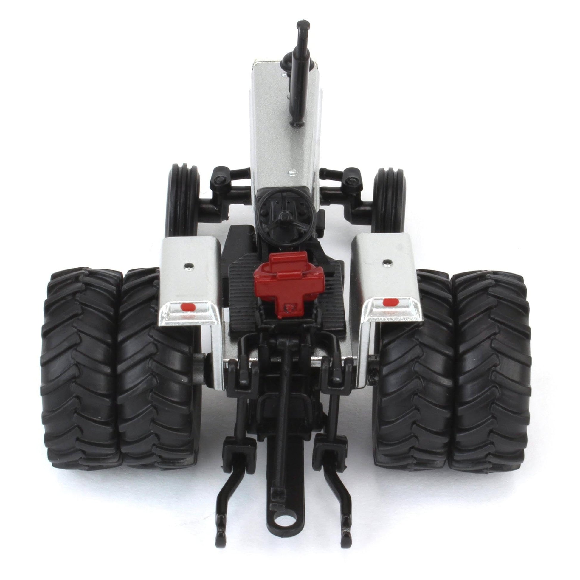 Spec Cast 1/64 White 2-150 Tractor with Rear Dual Wheels SCT963