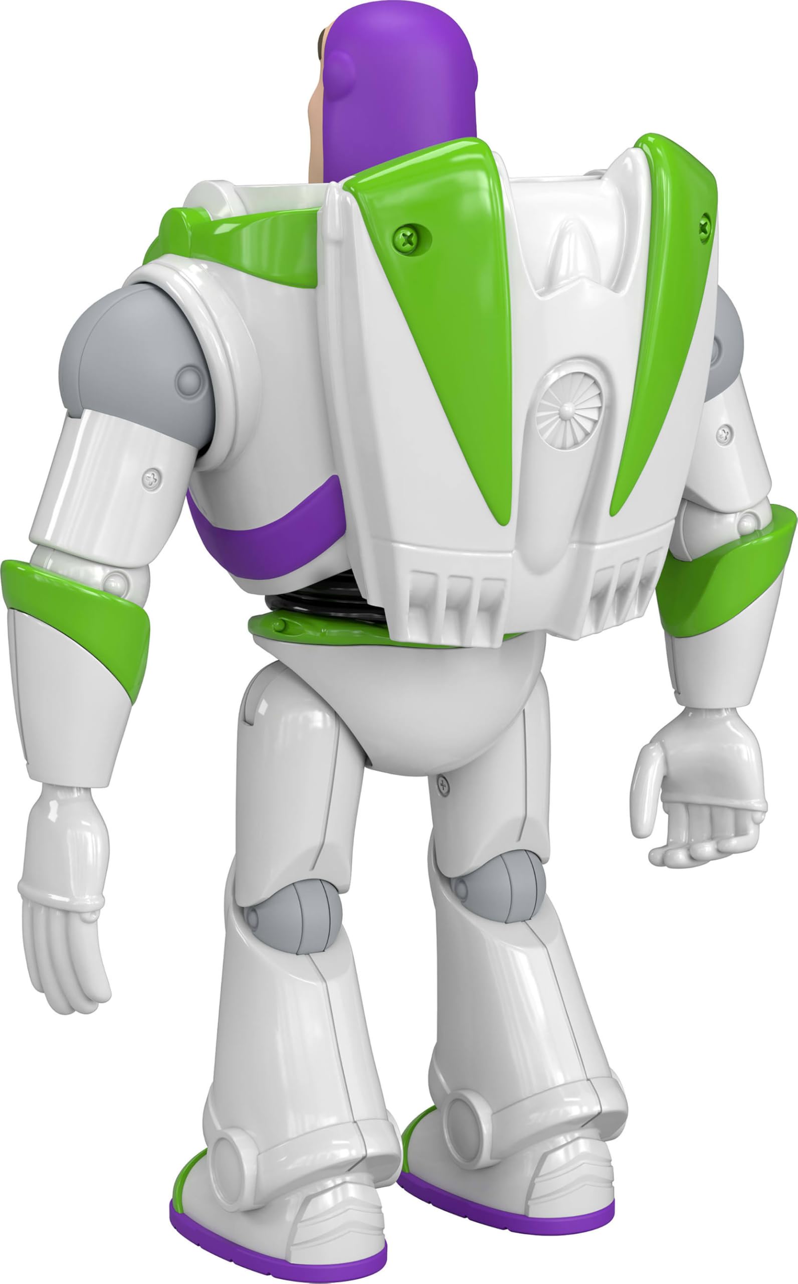 Mattel Disney and Pixar Toy Story 5 Buzz Lightyear Action Figure