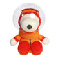 Aurora® Adorable Peanuts® Astronaut Snoopy Stuffed Animal - Officially Licensed Toys for All Snoopy Fans - Nostalgic Gift for Adults and Birthday