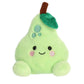 Aurora® Adorable Palm Pals™ Bartlett Pear™ Stuffed Animal - Fun Collectible Plush for Kids and Adult Collectors - Perfect for Decorating Rooms