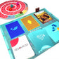 Wolves by Coyote & Crow LLC - Strategy Board Game