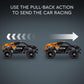 LEGO Technic NEOM McLaren Extreme E Race Car, Off-Road Pull Back Car for Action Vehicle Role Play, Cool Toy for 7 Year Olds, McLaren Toy Gift Idea for