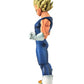 Banpresto Dragon Ball Z Master Stars Piece 10" Super Saiyan Vegeta Figure