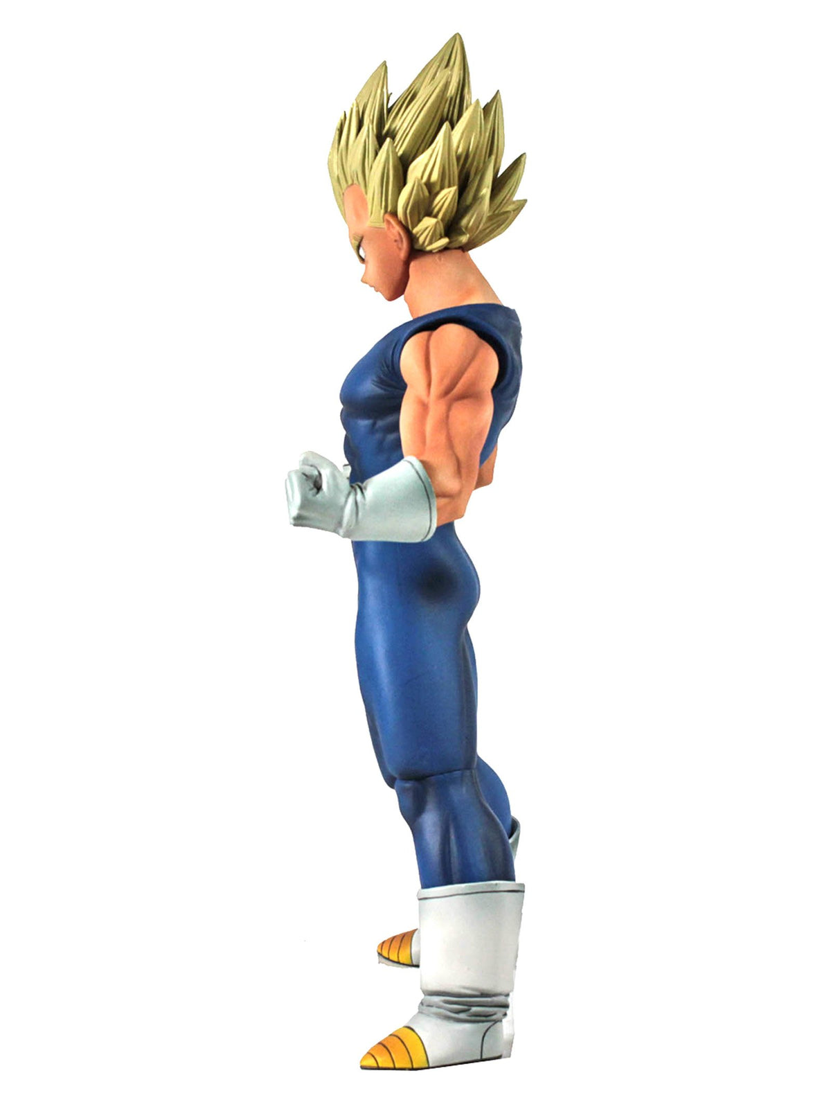 Banpresto Dragon Ball Z Master Stars Piece 10" Super Saiyan Vegeta Figure