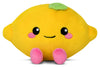 iscream Screamsicles Kawaii Cutie Fruitie 8" Plush - Lily Lemon