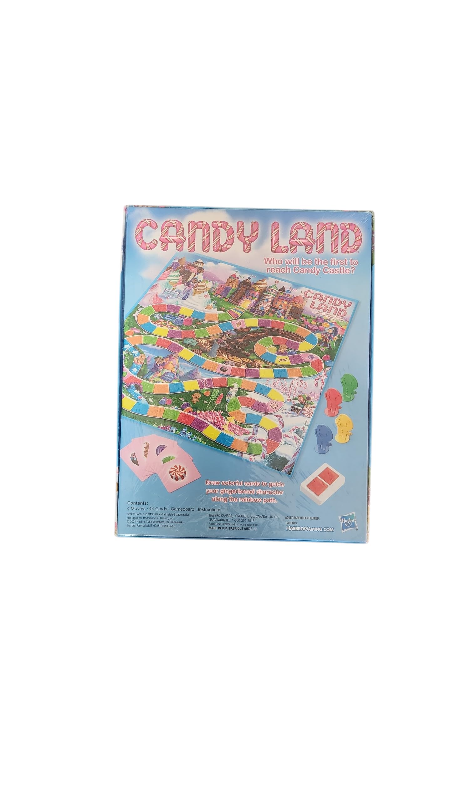 Candy Land Game