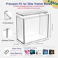 ETB Protector Case 3 Pack, ETB Acrylic Case with Sliding Magnetic Lid