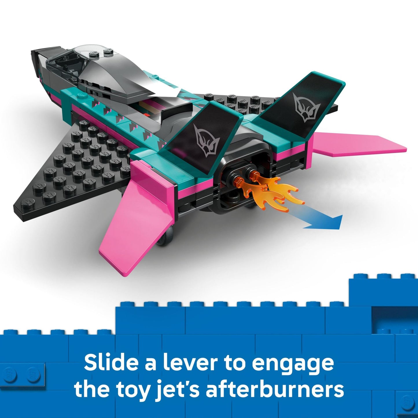 LEGO City Jet vs. Car Building Toys for Kids - Vehicle Sets for Boys & Girls, Ages 6+ - Gift for Birthdays - Toy Car & Jet W/Driver & Pilot