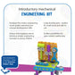 Thames & Kosmos Kids First: Intro to Tools & Building STEM Experiment Kit for Ages 3+ | Build 6 Models, Learn Basic Mechanical Engineering Principles