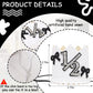 YOUAME Black Bow Half Birthday Crown- Girls Bow Cake Smash Photo Props, Silver And Black Half Way To One Party Crown Decorations, Sweet Mini Hat For 6