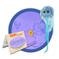 GIANTmicrobes Giardia Plush - Learn About Nature and Biology with This Educational Gift for Family, Friends, Travelers, Water Treatment, Scientists